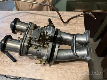 Weber set per Porsche 356-912