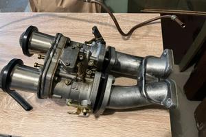 Weber set per Porsche 356-912