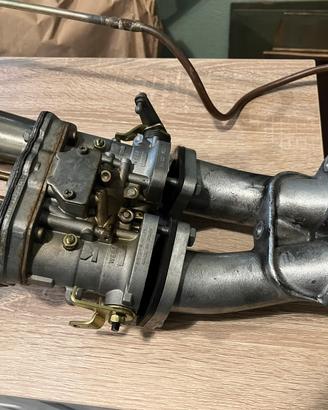 Weber set per Porsche 356-912