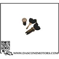 KIT SERRATURE GILERA Ice 50 (01-05),