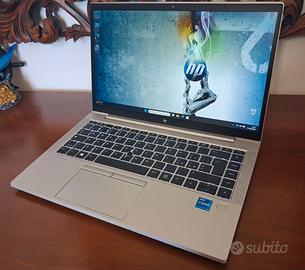 HP Elitebook 840 G8 i5-1135G7 16 RAM 256 SSD OTTIM