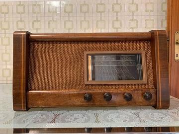 Radio a valvole Philips mod.Philips Italy tipo 476