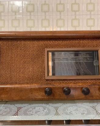 Radio a valvole Philips mod.Philips Italy tipo 476