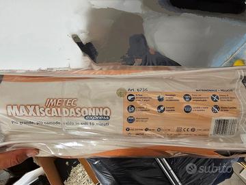 Scaldasonno matrimoniale Imetec 6736