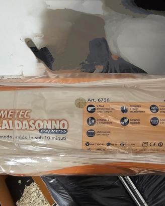 Scaldasonno matrimoniale Imetec 6736
