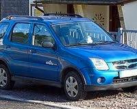 RICAMBI USATI SUZUKI IGNIS DEL 2005