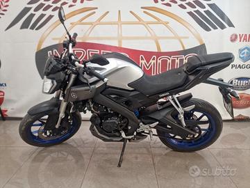 Yamaha MT 125 2016 km 41692