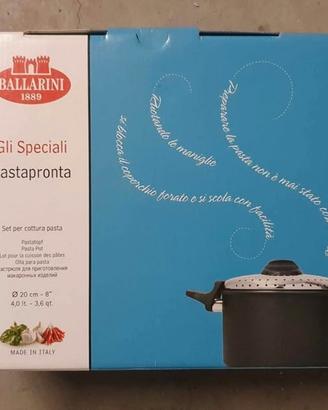 Ballarini Pasta pronta