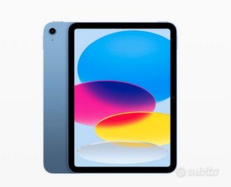 Ipad 11a generazione colore blu