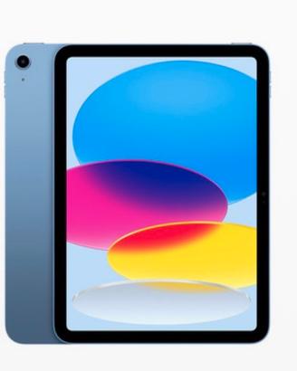 Ipad 11a generazione colore blu