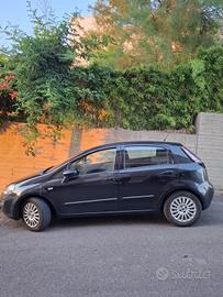 fiat punto evo