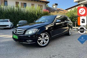Mercedes-benz C 200 Kompressor S.W. Avantgarde