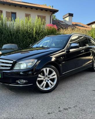 Mercedes-benz C 200 Kompressor S.W. Avantgarde