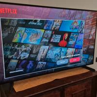 tv samsung 50 pollici smart tv 