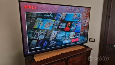 tv samsung 50 pollici smart tv 