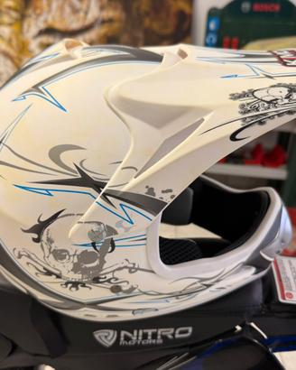 Casco ragazzo