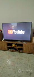 Smart TV led Samsung 55".