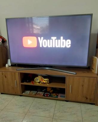 Smart TV led Samsung 55".