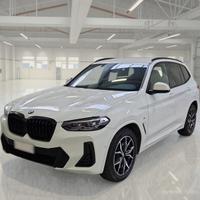 BMW X3 XDRIVE 20D MH48V MSPORT AUTO SUV