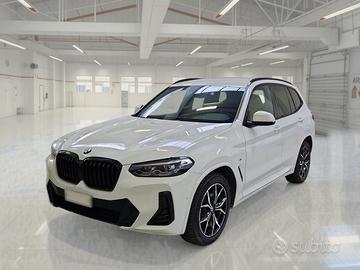 BMW X3 XDRIVE 20D MH48V MSPORT AUTO SUV