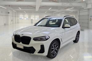 BMW X3 XDRIVE 20D MH48V MSPORT AUTO SUV