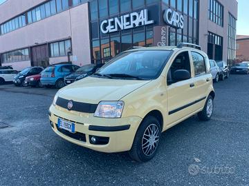 Fiat Panda 1.4 Climbing Natural Power