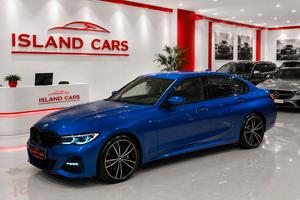 BMW 318d M Sport 2020 Automatico FULL OPTIONAL – P
