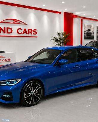 BMW 318d M Sport 2020 Automatico FULL OPTIONAL – P