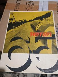 libri da collezione: Ferrari annuario 1965
