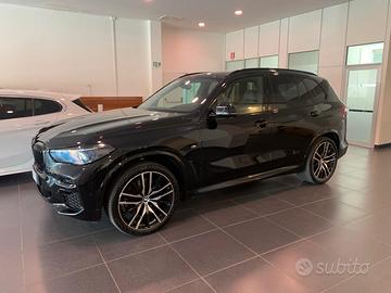 Bmw x5 (g05/f95) - 2022