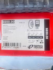 Dischi freno sportivi