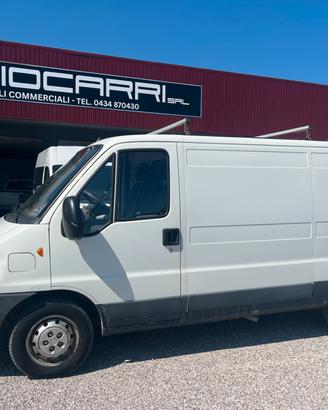FURGONE FIAT DUCATO 2.3MTJ KM 115000