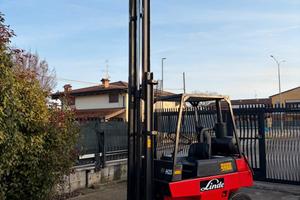 S153 - Muletto 25 q Linde H25