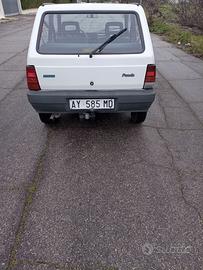 Fiat Panda 900