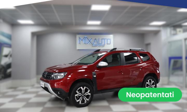 Dacia Duster 1.0 TCE Prestige GPL 4x2 100CV EU6