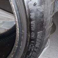 Cerchi  pneumatici pirelli 275/35/R20 mercedes cls