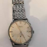 OROLOGIO VINTAGE VETTA UOMO SWISS MADE DATARIO CAM