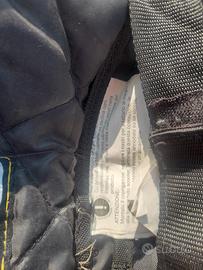 coprigambe per scooter