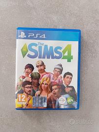 The Sims 4  - PS4