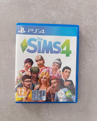 The Sims 4  - PS4