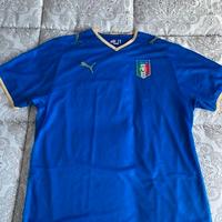 Maglia Italia Euro 2008 originale nuova taglia XL