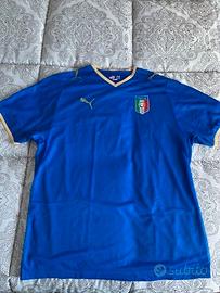 Maglia Italia Euro 2008 originale nuova taglia XL