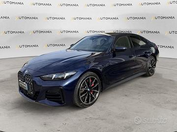 BMW Serie 4 Gran Coupé 420d xDrive 48V Msport Pro