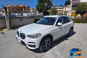 BMW X3 xdrive20d xLine 190cv auto my19