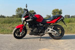 Aprilia Shiver 750 ABS 2013