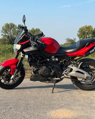 Aprilia Shiver 750 ABS 2013