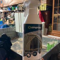 Spray impermeabilizzante per tende