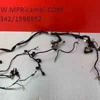 CABLAGGIO IMPIANTO x YAMAHA R6 1999 2000 2001 YZF