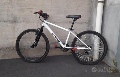 BICICLETTA 24" BTWIN