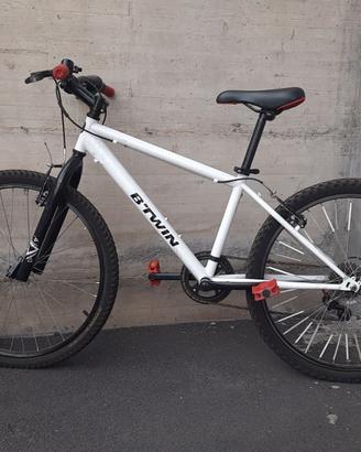 BICICLETTA 24" BTWIN
